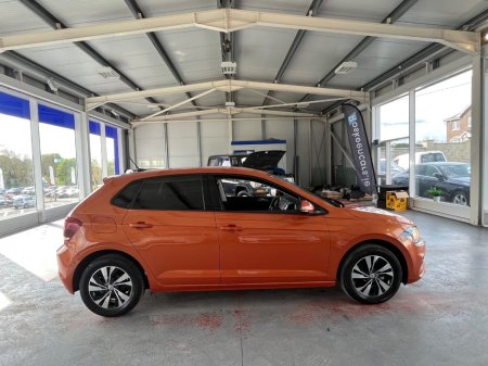 2018 Volkswagen Polo - photo 5