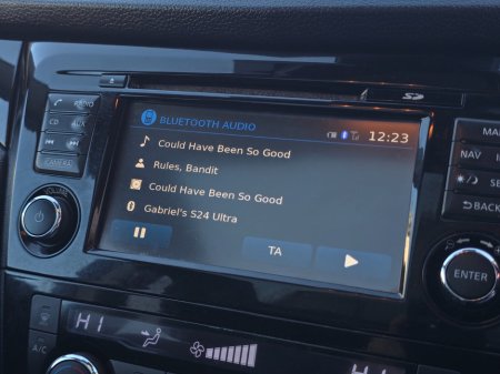 2014 Nissan Qashqai 1.5 DSL XE €6,995 thumbnail