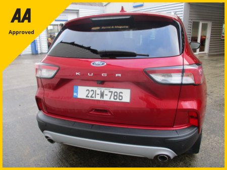 2022 Ford Kuga TITANIUM 1.5 TDCI WITH LOW KMS FULLY SERVICED AND READY TO GO €31,950 thumbnail