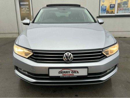 2017 Volkswagen Passat 2.0 TDI GT BLUEMOTION 150PS 4DR  * SUN ROOF * €15,950