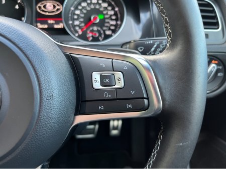 2017 Volkswagen Golf GTD AUTOMATIC 2.0 TDI DIESEL 184BHP €18,950 thumbnail