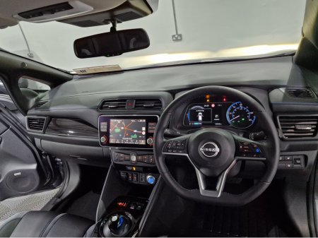 2024 Nissan Leaf - thumbnail 6