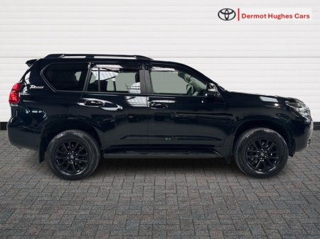 2021 Toyota Landcruiser - thumbnail 3