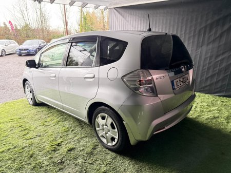 2012 Honda Fit - thumbnail 4