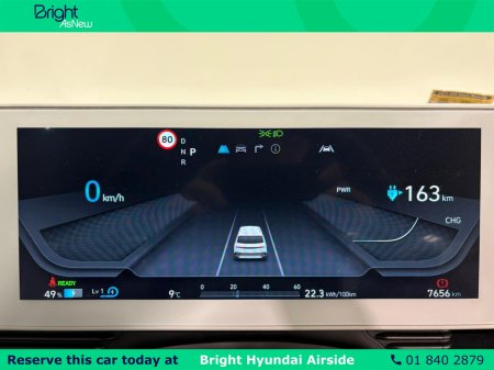 2024 Hyundai Ioniq 5 PLATINUM 77 KWH 5DR AU €41,950 thumbnail