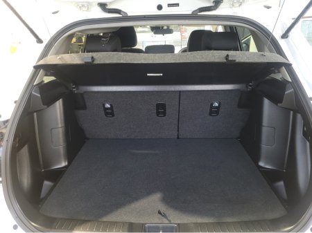 2021 Suzuki Vitara 1.4 BOOSTERJET HYBRID S SZ-T 5DR €19,950 thumbnail