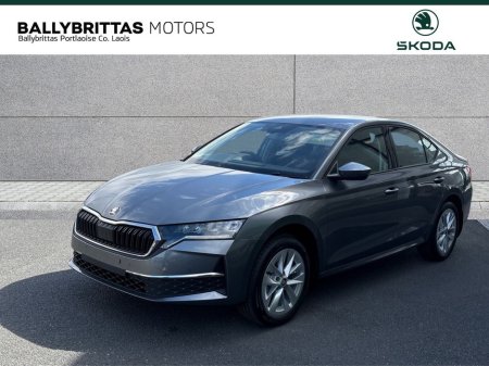 2026 Skoda Octavia Selection 1.5 TSI €34,675 thumbnail