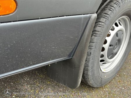 2026 Mercedes-Benz Sprinter - view 4