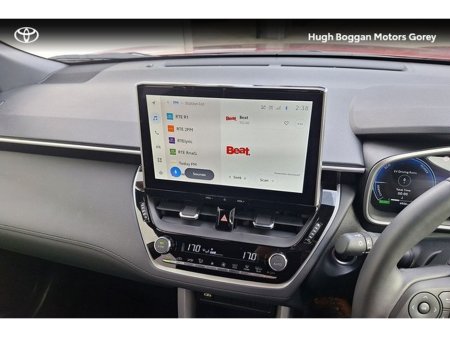 2024 Toyota Corolla Cross Corolla Cross Sport €34,950 thumbnail