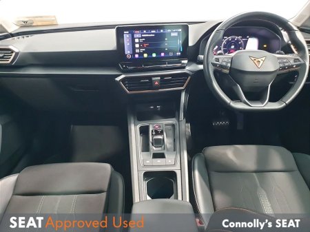 2024 Cupra Leon 2.0TDI 150hp Auto €35,945 thumbnail