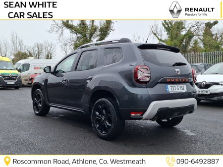 2022 Dacia Duster SE EXTREME BLUE DCI 115 thumbnail