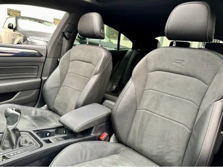 2024 Volkswagen Arteon R-LINE 2.0 TDI MANUAL 6SPEED FWD 150HP 5DR €44,950 thumbnail