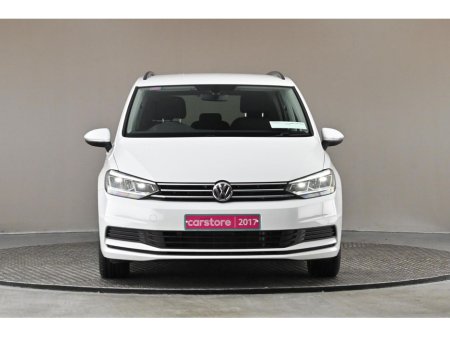 2017 Volkswagen Touran 1.4 TSI DSG TRENDLINE *CARPLAY*ANDROID*REVERSE CAM* €18,480 thumbnail