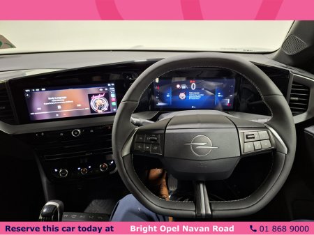 2026 Opel Mokka ELEGANCE 1.2 136BHP 6-SPE €31,950 thumbnail