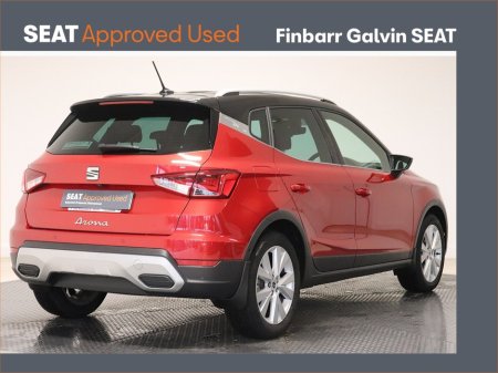 2023 SEAT Arona 1.0TSI 110hp Xperience €23,950 thumbnail