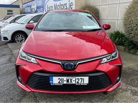 2021 Toyota Corolla - thumbnail 2