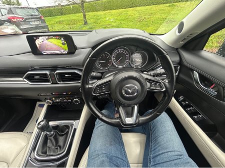 2017 Mazda CX-5 2WD 2.2 D 150PS PLATINUM SL 4 €10,950 thumbnail