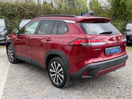 2025 Toyota Corolla Cross - thumbnail 5