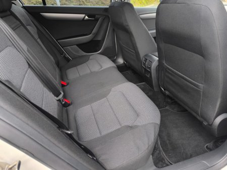 2014 Volkswagen Passat  €11,999 thumbnail