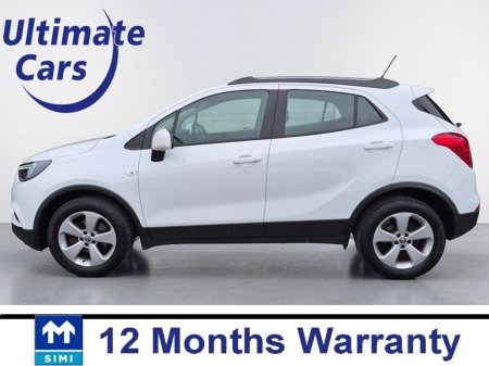 2017 Opel Mokka - thumbnail 7