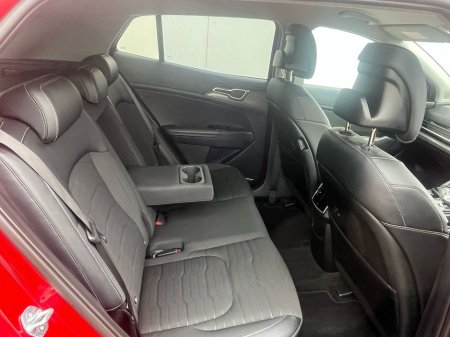 2023 Kia Sportage K3 Phev MY23 5DR Auto €36,750 thumbnail