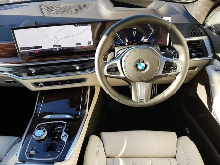 2026 BMW X7 X7 xDrive40d M Sport €195,673 thumbnail