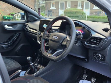 2021 Ford Puma - thumbnail 20