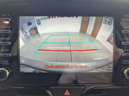 2022 Toyota Yaris Hybrid Luna Automatic €18,950 thumbnail