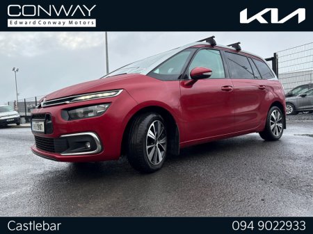 2019 Citroen Grand C4 Picasso - thumbnail 5