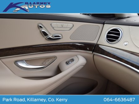 2016 Mercedes-Benz S Class - thumbnail 23