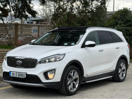 2016 Kia Sorento - thumbnail 1