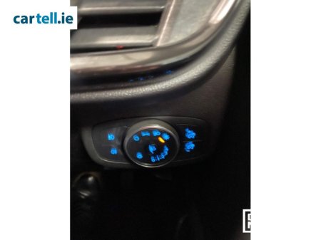 2018 Ford Fiesta Zetec 1.1 70PS 5M 4DR €12,950 thumbnail