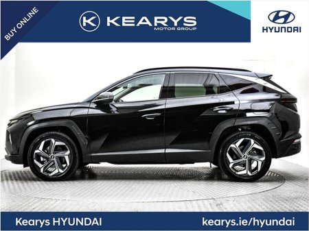 2023 Hyundai Tucson 2WD Executive Plus HEV STG Auto thumbnail