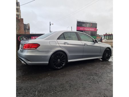 2013 Mercedes-Benz E Class E 250 BE Elegance Sport A/T €9,950