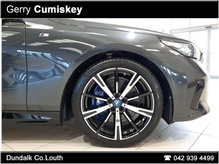 2025 BMW i5 eDrive40 M SPORT | 340BHP | 83.9kWh thumbnail