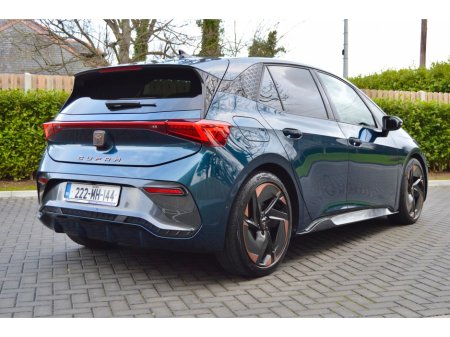 2022 Cupra Born 58kWh 204hp €22,995 thumbnail