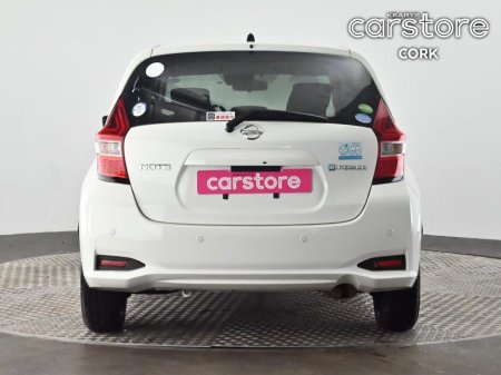 2018 Nissan Note 1.2 Hybrid Auto €11,880 thumbnail