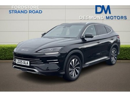 2025 BYD Seal U - thumbnail 1