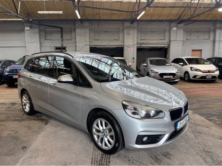 2017 BMW 2 Series Gran Tourer - thumbnail 1