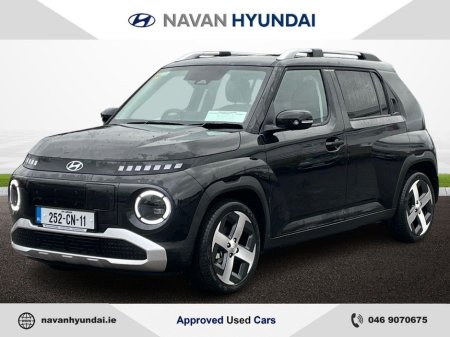 2025 Hyundai Inster Inster Elegance 49 kW €23,495 thumbnail