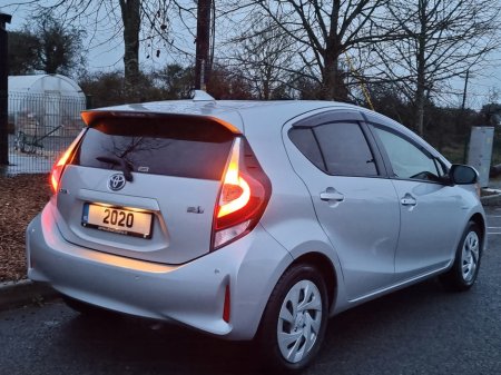 2020 Toyota Aqua 2020 TOYOTA AQUA HYBRID, AUTOMATIC, ALARM & IMMOBILISER  €14,900 €14,900 thumbnail