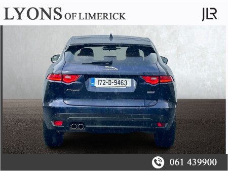 2017 Jaguar F-Pace - thumbnail 7