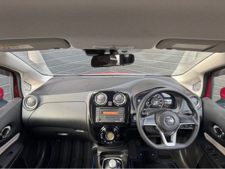 2020 Nissan Note 1.2 HYBRID AUTO €11,995 thumbnail