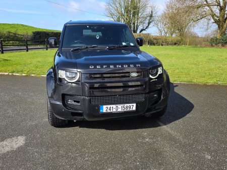 2024 Land Rover Defender - thumbnail 4