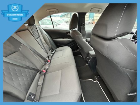 2022 Toyota Corolla LUNA/2022/IRISH CAR/1.8 PETROL HYBRID/AUTO €20,500 thumbnail