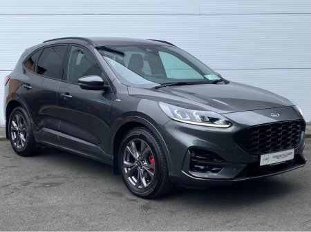 2021 Ford Kuga ST-LINE 2.0D 150PS FWD 5DR €23,995