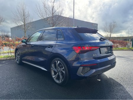 2021 Audi A3 - thumbnail 3