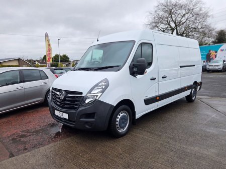 2021 Vauxhall Movano - thumbnail 6