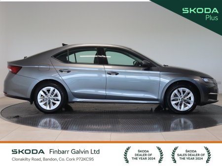 2025 Skoda Octavia - thumbnail 11