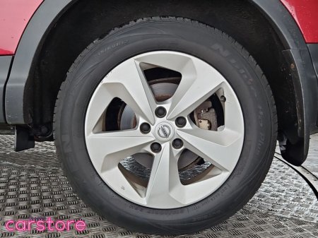 2019 Nissan Qashqai 1.3 PET SV thumbnail